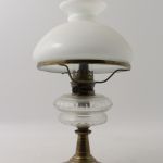 860 5468 PARAFFIN LAMP